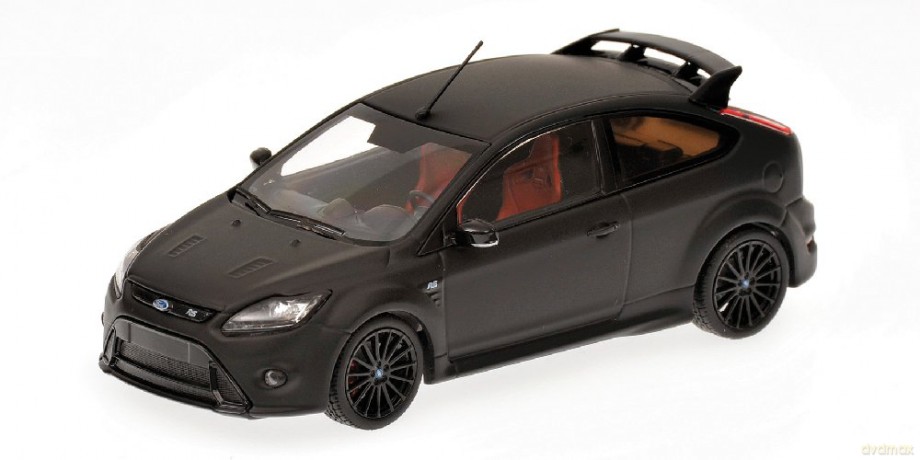 MINICHAMPS Ford Focus RS 500 2010 400088106 [MODELARSTWO]