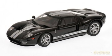 MINICHAMPS Ford GT 2006 (black) 400084204 [MODELARSTWO]