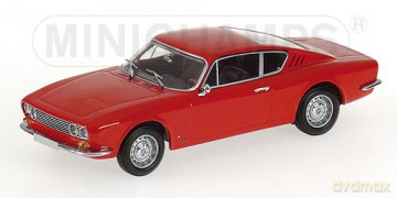 MINICHAMPS Ford OSI 20M TS 1967 (red) 400087021 [MODELARSTWO]