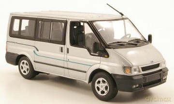 MINICHAMPS Ford Transit Bus Euroline 166789 [MODELARSTWO]