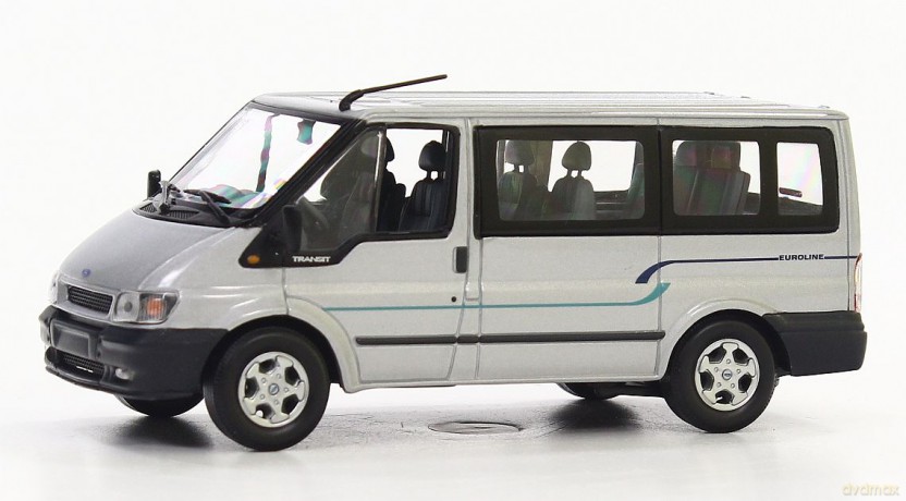 MINICHAMPS Ford Transit Bus Euroline 166789 [MODELARSTWO]