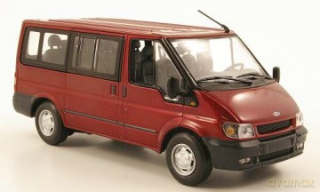MINICHAMPS Ford Transit Bus Tourneo 166790 [MODELARSTWO]