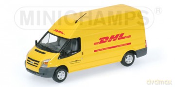 MINICHAMPS Ford Transit Hochdach 400085560 [MODELARSTWO]