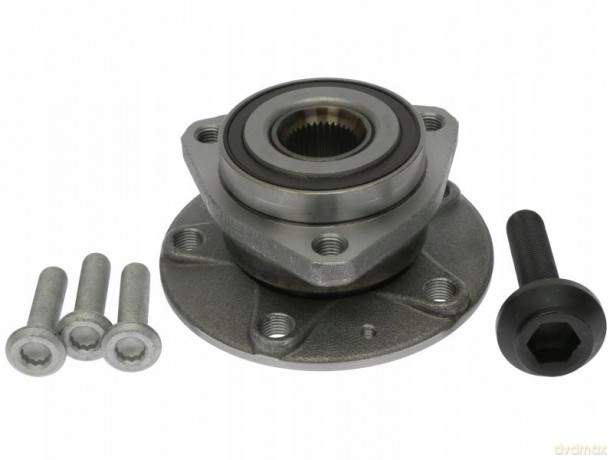 Zestaw łożysk koła Starline LO 26556 starline Audi Skoda VW Seat