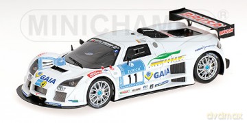 MINICHAMPS HHF Hybrid Concept Car #11 437080911 [MODELARSTWO]