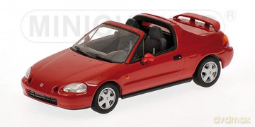 MINICHAMPS Honda Civic Del Sol 1993 400161930 [MODELARSTWO]