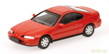 MINICHAMPS Honda Prelude 1992 (red) 400161920 [MODELARSTWO]