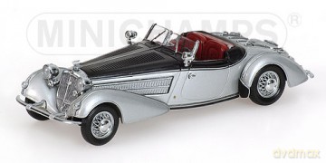 MINICHAMPS Horch 855 Special Roadster 436014204 [MODELARSTWO]