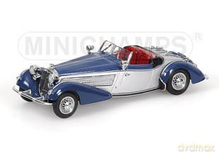 MINICHAMPS Horch 855 Special Roadster 436014202 [MODELARSTWO]