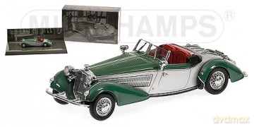 MINICHAMPS Horch 855 SpecialRoadster 436014205 [MODELARSTWO]