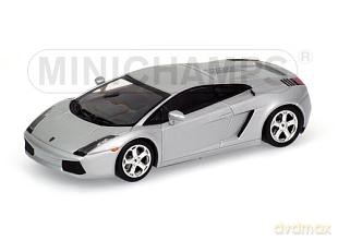 MINICHAMPS Lamborghini Gallardo 2004 400103501 [MODELARSTWO]