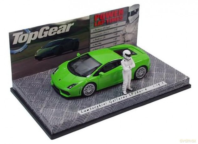 MINICHAMPS Lamborghini Gallardo LP 5604 519431030 [MODELARSTWO]