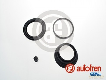 Zestaw naprawczy, zacisk hamulca Autofren D4007 Peugeot Renault Fiat Citroen Seat Lancia Alfa Romeo