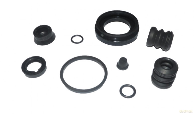 Zestaw naprawczy, zacisk hamulca Frenkit 238010 Audi Fiat Citroen Ford Volvo
