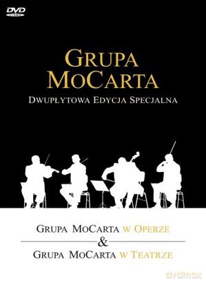 Grupa Mo Carta: Grupa Mo Carta [BOX] [2DVD]