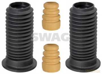 Zestaw ochrony przeciwpyłowej, amortyzator SWAG 33 10 0279 Ford