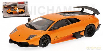 MINICHAMPS Lamborghini Murcielago LP 519431031 [MODELARSTWO]