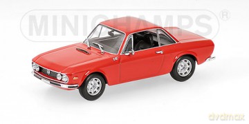 MINICHAMPS Lancia Fulvia 1600 HF 1970 400125701 [MODELARSTWO]