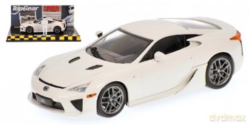 MINICHAMPS Lexus LFA 2010 (white) 519431660 [MODELARSTWO]
