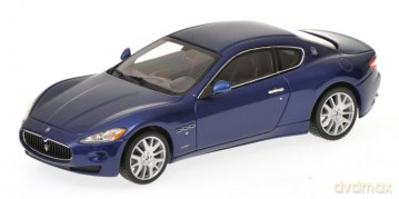 MINICHAMPS Maserati Granturismo 2008 400123920 [MODELARSTWO]
