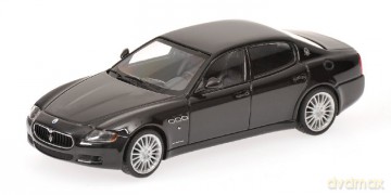 MINICHAMPS Maserati Quattroporte Sport 400123900 [MODELARSTWO]