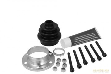 Zestaw osłon, układ kierowniczy Metelli 14-0019 Fiat Lancia Alfa Romeo