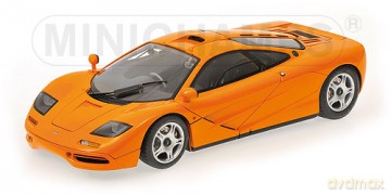 MINICHAMPS McLaren F1 Roadcar 1994 530133131 [MODELARSTWO]
