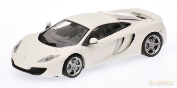 MINICHAMPS McLaren MP412C 2011 (white) 530133021 [MODELARSTWO]