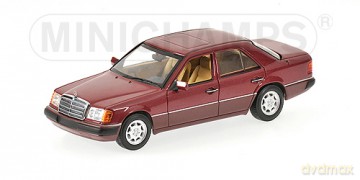 MINICHAMPS MercedesBenz 230 E (W124) 400037001 [MODELARSTWO]