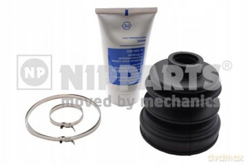 Zestaw osłon, układ kierowniczy Nipparts J2887012 Nissan Mazda Mitsubishi Subaru