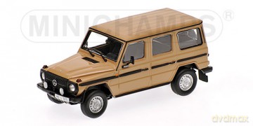 MINICHAMPS MercedesBenz 230 GE 400038000 [MODELARSTWO]