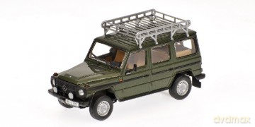 MINICHAMPS MercedesBenz 230 GE 400038001 [MODELARSTWO]
