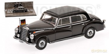 MINICHAMPS MercedesBenz 300 B 436039000 [MODELARSTWO]