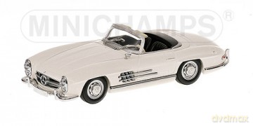 MINICHAMPS MercedesBenz 300 SL Roadster 400039034 [MODELARSTWO]