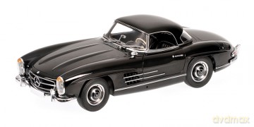 MINICHAMPS MercedesBenz 300 SL Roadster 180039040 [MODELARSTWO]