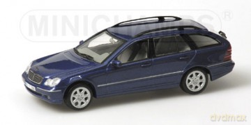MINICHAMPS MercedesBenz CClass TModel 430030111 [MODELARSTWO]