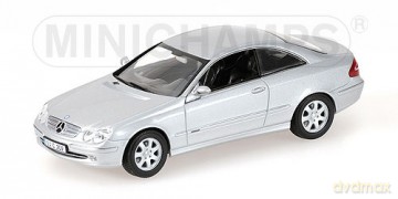 MINICHAMPS MercedesBenz CLKClass 400031424 [MODELARSTWO]