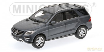 MINICHAMPS MercedesBenz MClass 2011 100030100 [MODELARSTWO]