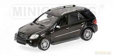 MINICHAMPS MercedesBenz ML63 AMG 2008 400037670 [MODELARSTWO]