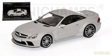 MINICHAMPS MercedesBenz SL65 AMG 436038220 [MODELARSTWO]