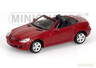 MINICHAMPS MercedesBenz SLKClass 400033131 [MODELARSTWO]