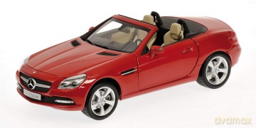 MINICHAMPS MercedesBenz SLKClass 2011 100039230 [MODELARSTWO]