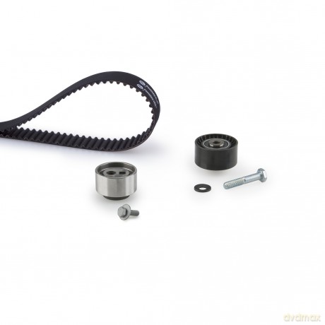 Zestaw paska rozrządu Gates K025523XS Peugeot Fiat Citroen Lancia Alfa Romeo