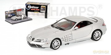 MINICHAMPS MercedesBenz SLR McLaren 519433300 [MODELARSTWO]