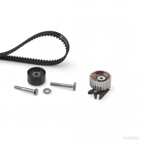 Zestaw paska rozrządu Gates K025650XS Opel Fiat Alfa Romeo