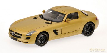 MINICHAMPS MercedesBenz SLS AMG 2010 100039024 [MODELARSTWO]