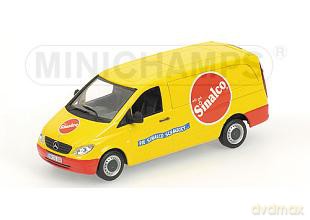 MINICHAMPS MercedesBenz Vito 400032261 [MODELARSTWO]