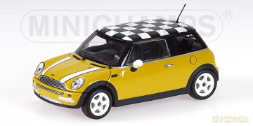 MINICHAMPS Mini One 2001 431138104 [MODELARSTWO]