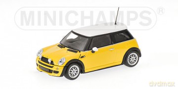 MINICHAMPS Mini One Aerodynamic Package 431138274 [MODELARSTWO]