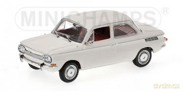 MINICHAMPS NSU 1000 L 1964 (white) 430015204 [MODELARSTWO]
